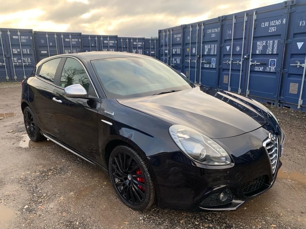 Used Alfa Romeo Giulietta 2013 for sale - 76710698: Photo 2