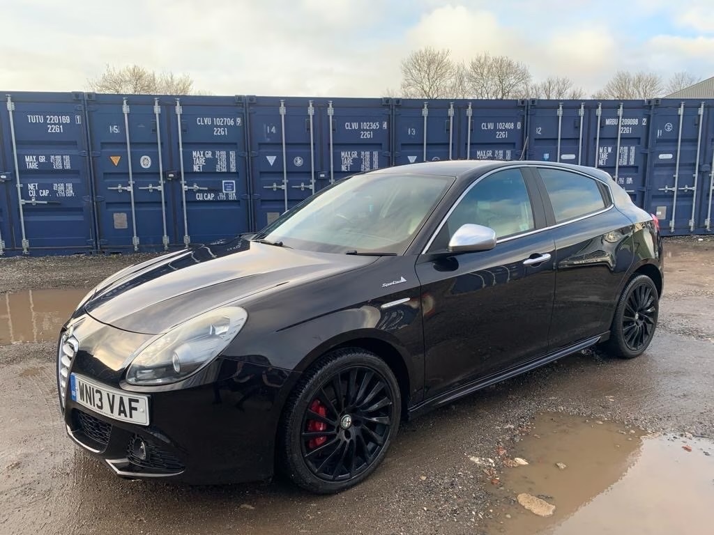 Used Alfa Romeo Giulietta 2013 for sale - 76710698: Photo 4