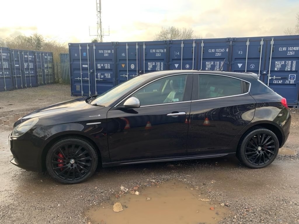 Used Alfa Romeo Giulietta 2013 for sale - 76710698: Photo 5