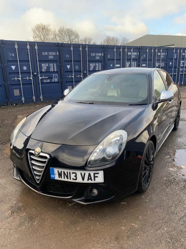 Used Alfa Romeo Giulietta 2013 for sale - 76710698: Photo 6