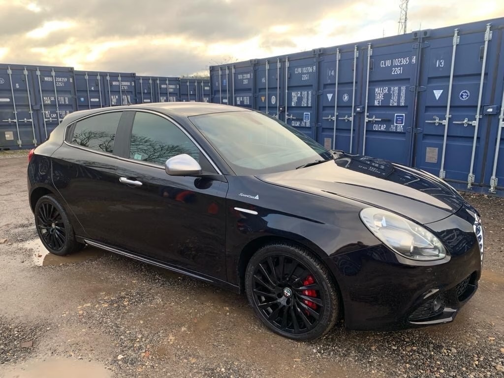 Used Alfa Romeo Giulietta 2013 for sale - 76710698: Photo 8