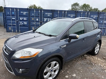 2011 - 2.0 TDCi 140 Zetec 5dr 2WD