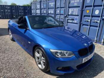 2013 - 320d M Sport 2dr Step Auto