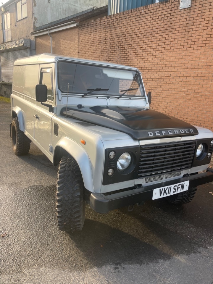 Vehicle 1