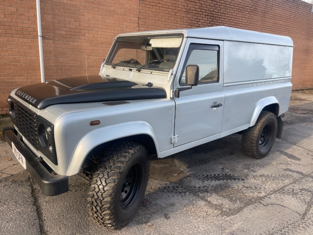 Vehicle 2