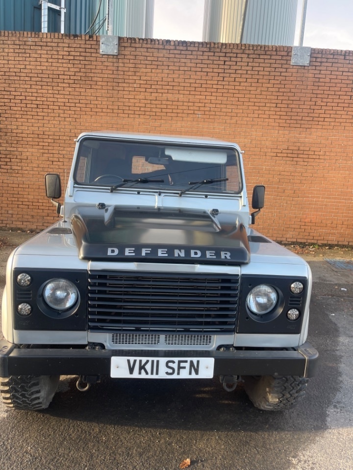 Vehicle 3
