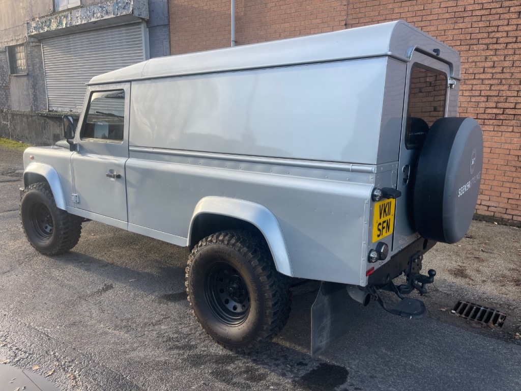Vehicle 9