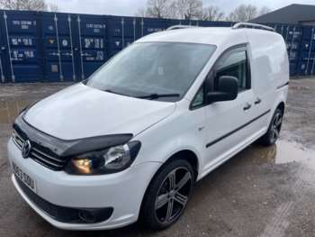 2014 - 1.6 TDI 75PS Startline Van 5-Door