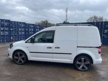 Used Volkswagen Caddy 2014 for sale - 66772050: Photo