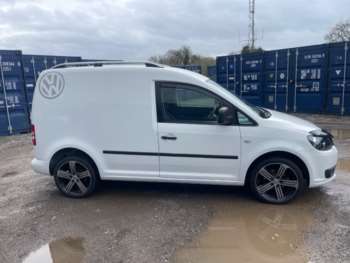 Used Volkswagen Caddy 2014 for sale - 66772050: Photo