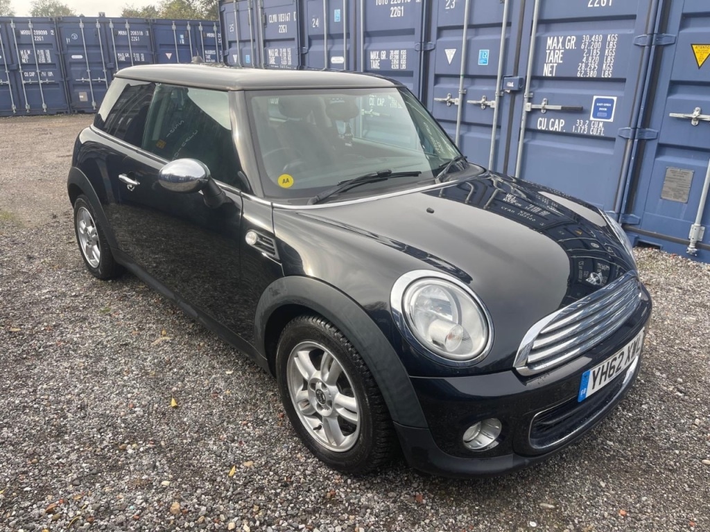 Used MINI Hatch 2012 for sale - 76332851: Photo 1