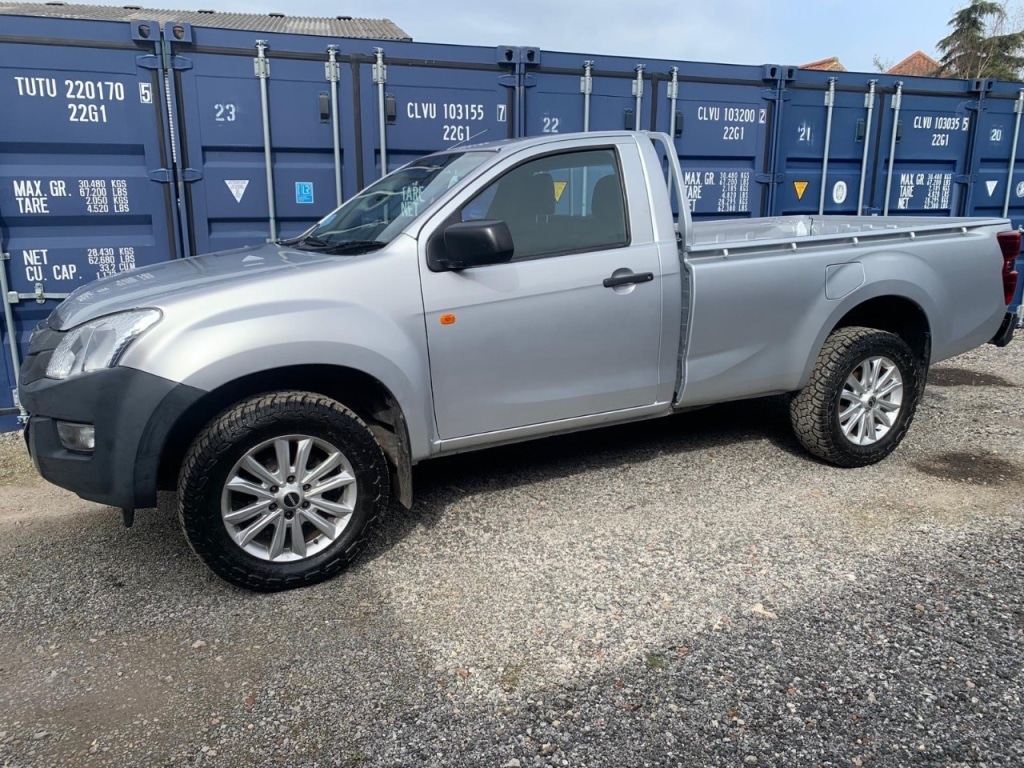 Used Isuzu D-Max 2014 for sale - 77990221: Photo 10
