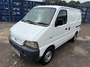 Used Suzuki Carry 2002 for sale - 76045859: Photo