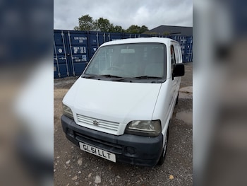 Used Suzuki Carry 2002 for sale - 76045859: Photo