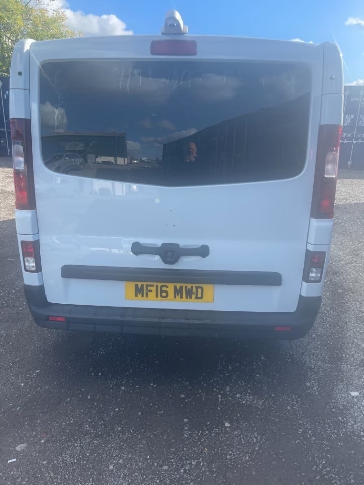 Used Renault Trafic 2016 for sale - 76767679: Photo 10