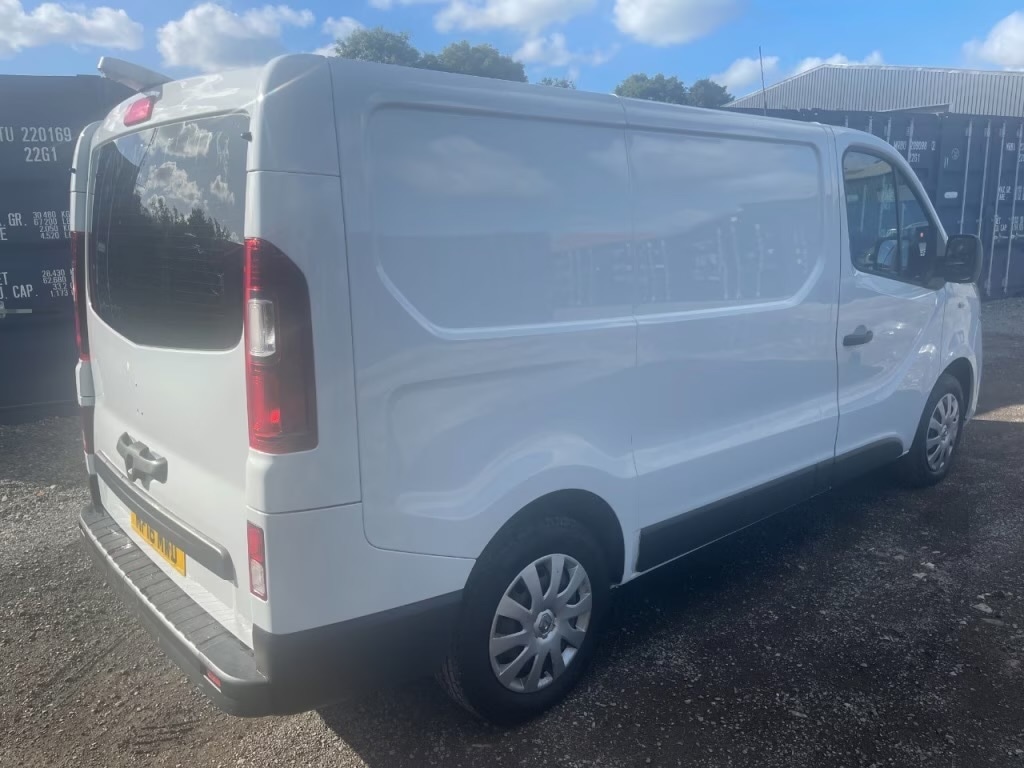 Used Renault Trafic 2016 for sale - 76767679: Photo 3