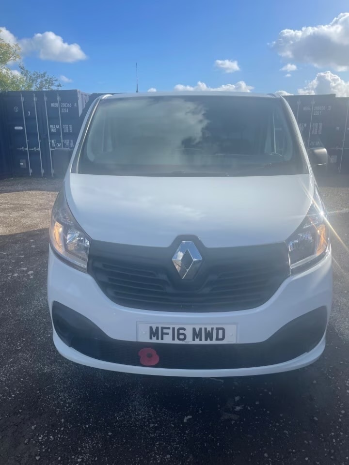 Used Renault Trafic 2016 for sale - 76767679: Photo 4