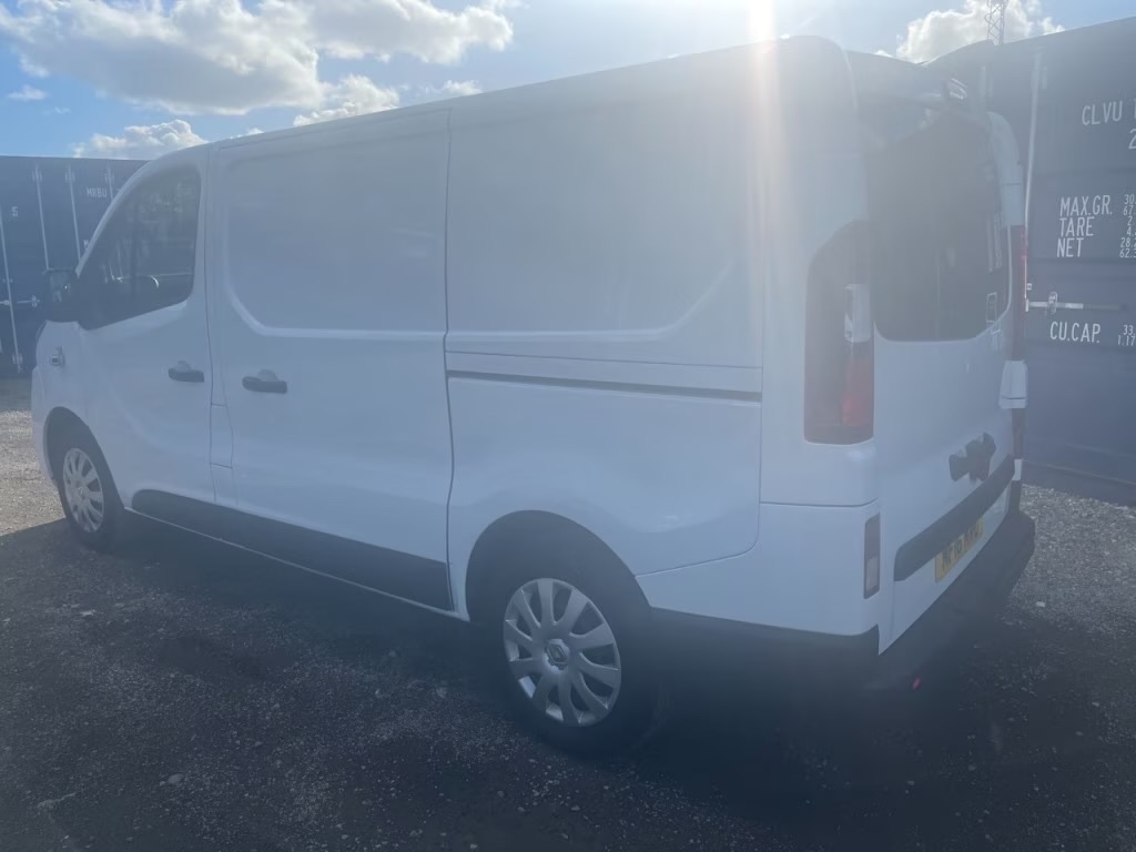 Used Renault Trafic 2016 for sale - 76767679: Photo 5