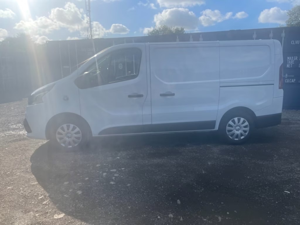 Used Renault Trafic 2016 for sale - 76767679: Photo 6