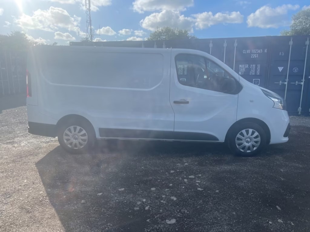 Used Renault Trafic 2016 for sale - 76767679: Photo 8