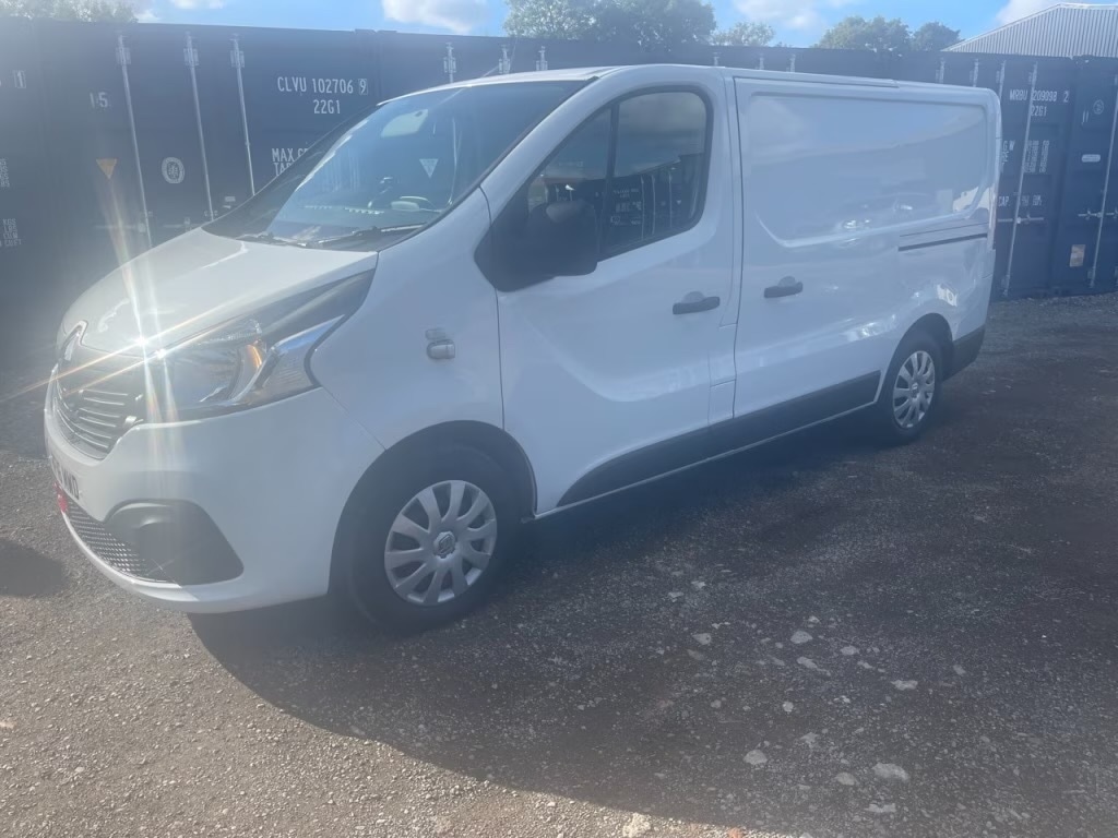 Used Renault Trafic 2016 for sale - 76767679: Photo 9