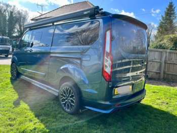Used Ford Transit Custom 2022 for sale - 67116678: Photo