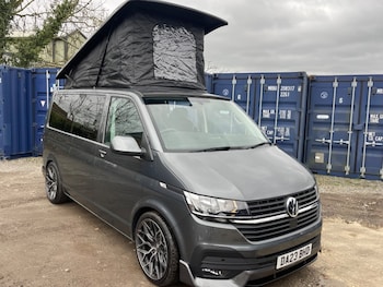Used Volkswagen Transporter 2023 for sale - 75895840: Photo