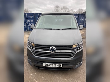 Used Volkswagen Transporter 2023 for sale - 75895840: Photo