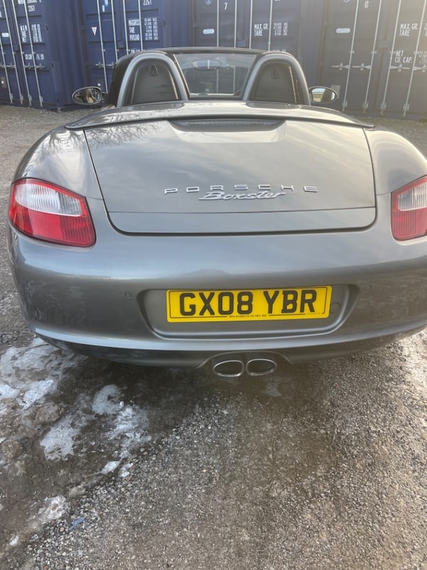Used Porsche Boxster 2008 for sale - 73366744: Photo 10