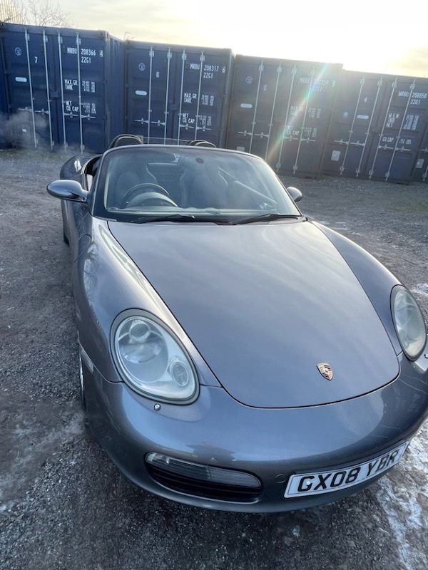 Used Porsche Boxster 2008 for sale - 73366744: Photo 14