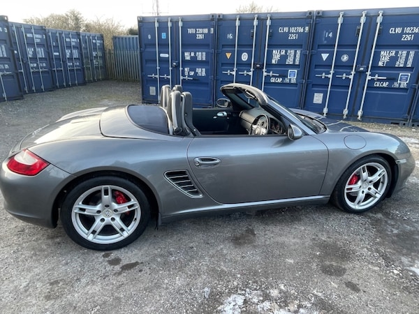 Used Porsche Boxster 2008 for sale - 73366744: Photo 15