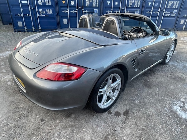 Used Porsche Boxster 2008 for sale - 73366744: Photo 16