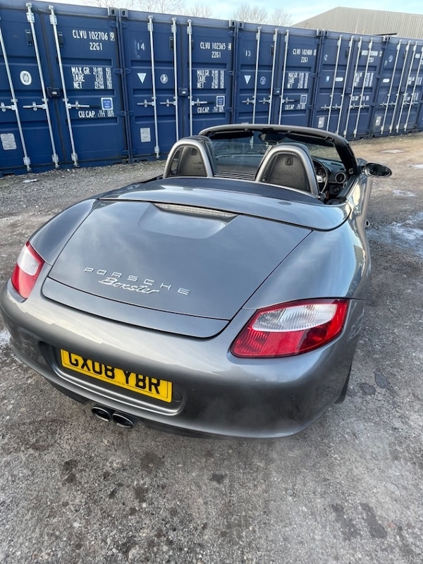 Used Porsche Boxster 2008 for sale - 73366744: Photo 17