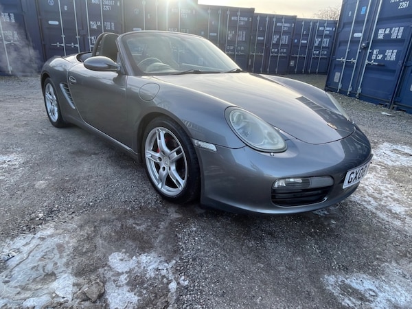 Used Porsche Boxster 2008 for sale - 73366744: Photo 1