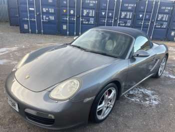 Used Porsche Boxster 2008 for sale - 73366744: Photo