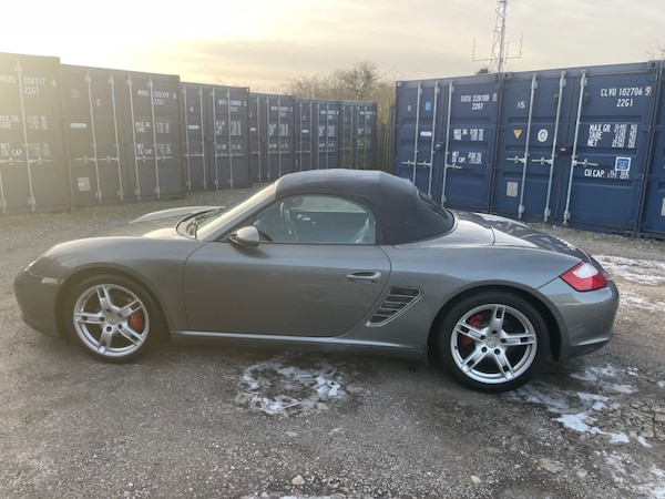 Used Porsche Boxster 2008 for sale - 73366744: Photo 3