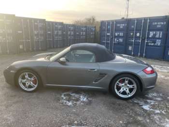 Used Porsche Boxster 2008 for sale - 73366744: Photo