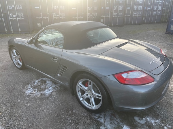 Used Porsche Boxster 2008 for sale - 73366744: Photo 4