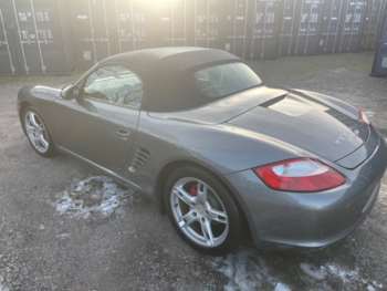 Used Porsche Boxster 2008 for sale - 73366744: Photo