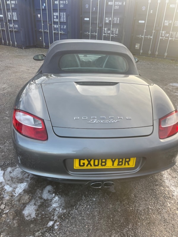Used Porsche Boxster 2008 for sale - 73366744: Photo 5