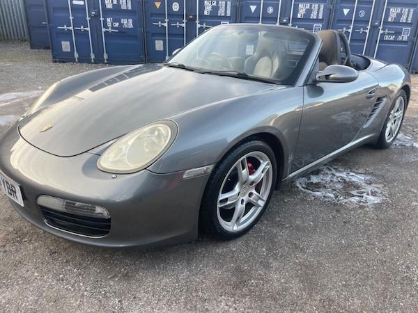 Used Porsche Boxster 2008 for sale - 73366744: Photo 6