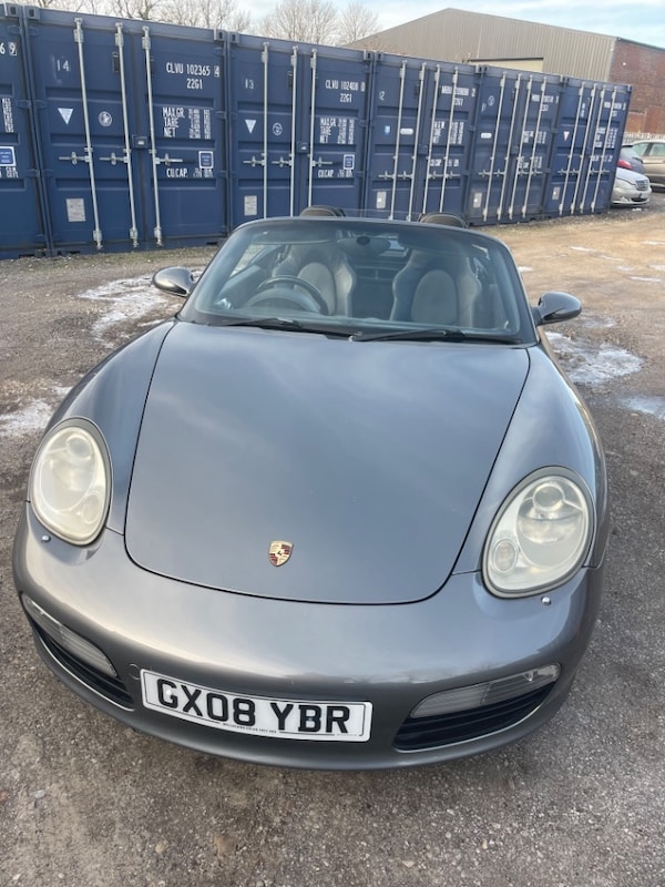 Used Porsche Boxster 2008 for sale - 73366744: Photo 8
