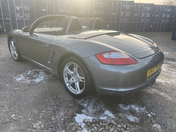 Used Porsche Boxster 2008 for sale - 73366744: Photo 9