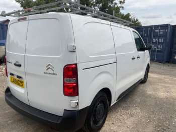 Used Citroen Dispatch 2019 for sale - 75148685: Photo