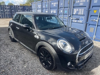 2017 - 2.0 Cooper S 3dr