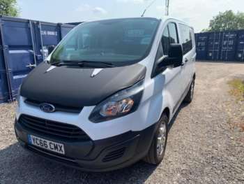 Used Ford Transit Custom 2016 for sale - 74997082: Photo