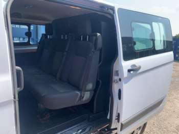 Used Ford Transit Custom 2016 for sale - 74997082: Photo