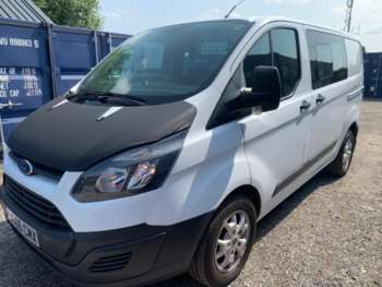 Used Ford Transit Custom 2016 for sale - 74997082: Photo