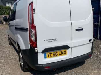 Used Ford Transit Custom 2016 for sale - 74997082: Photo