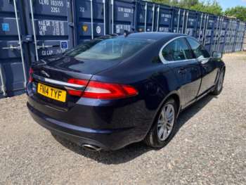 Used Jaguar XF 2014 for sale - 75084164: Photo